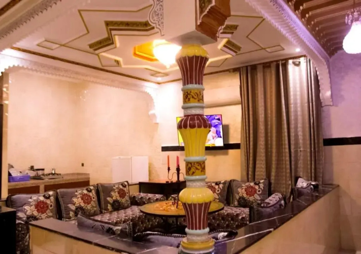 Résidence Miramare Marrakech