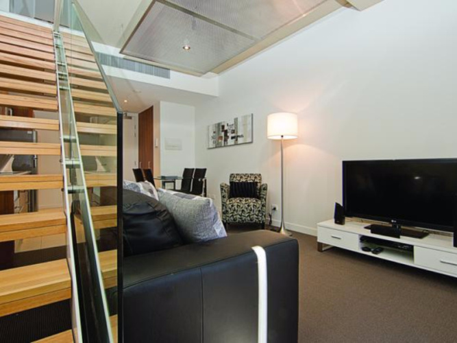 Accommodate Canberra - Mode