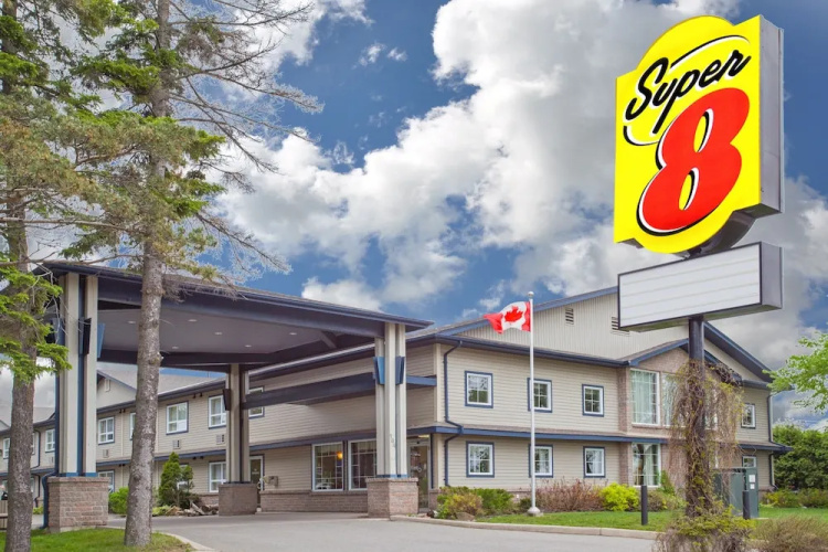 Super 8 Sault Ste Marie On