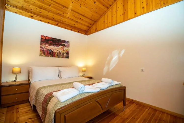Natasa's cozy house