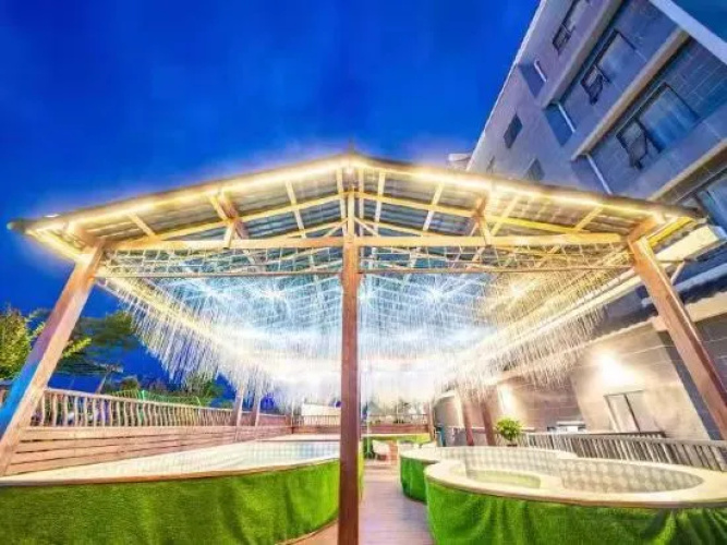 Xinyue Hot Spring Hotel