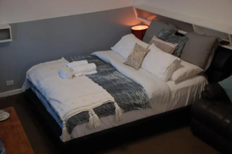 Deluxe Double Suite