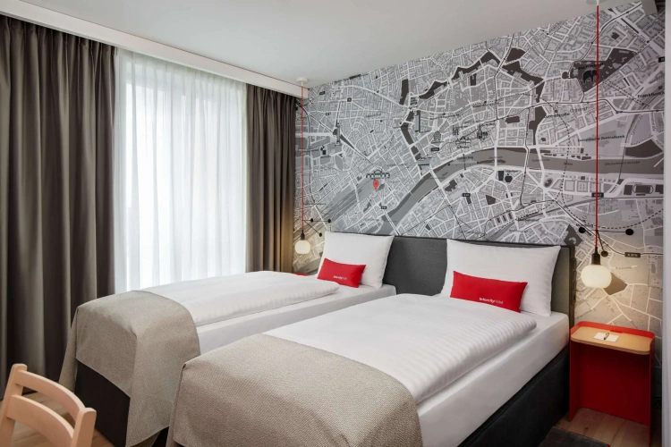 Business Twin room