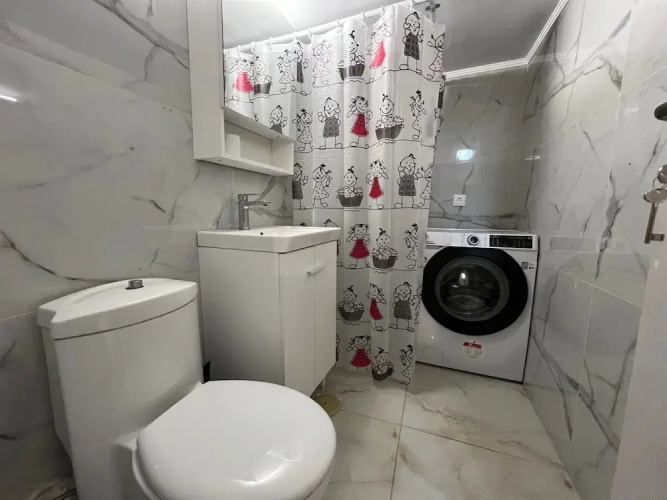 Kallithea Solonos Apartment