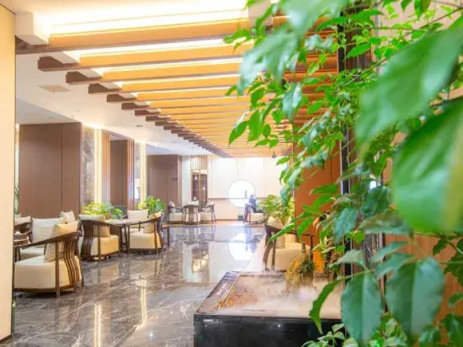 Anyue Shangdong Hotel