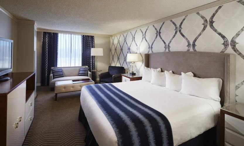 Kansas City Deluxe Double room