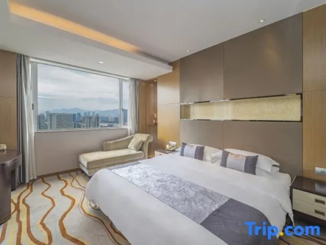 Executive Double Suite