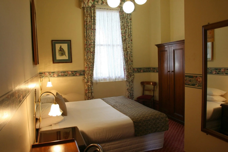 Vue Grand Hotel