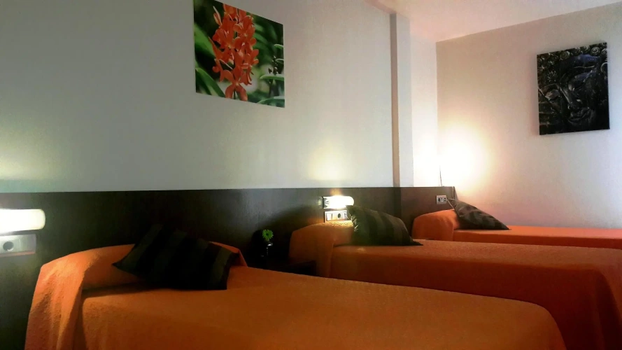 Standard Triple room