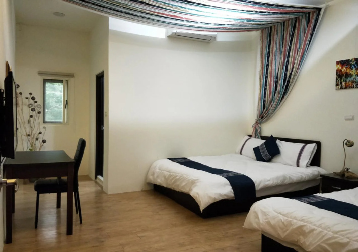 CiKaSuAn Camping Bed and Breakfast