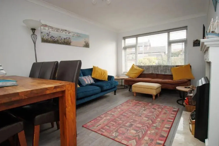 Sands Lane Retreat - Cozy Bungalow in Hunmanby
