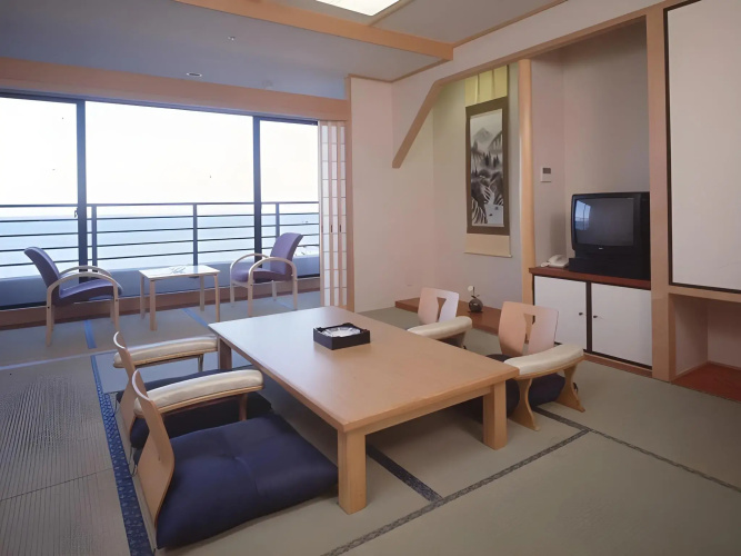 Hamanomiyabitei Ichii Hotel