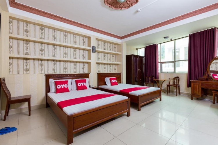 Economy Triple room