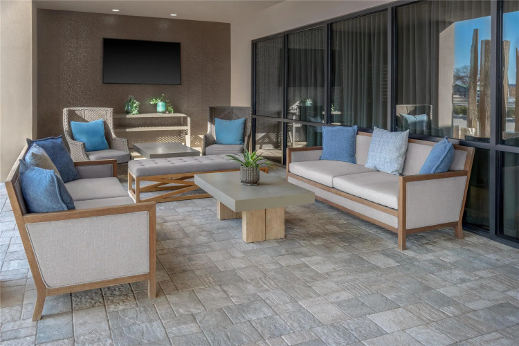 DoubleTree by Hilton Lubbock University Area photo 9
