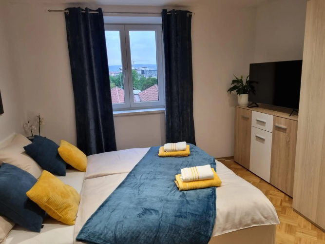 Apartma LUMAS