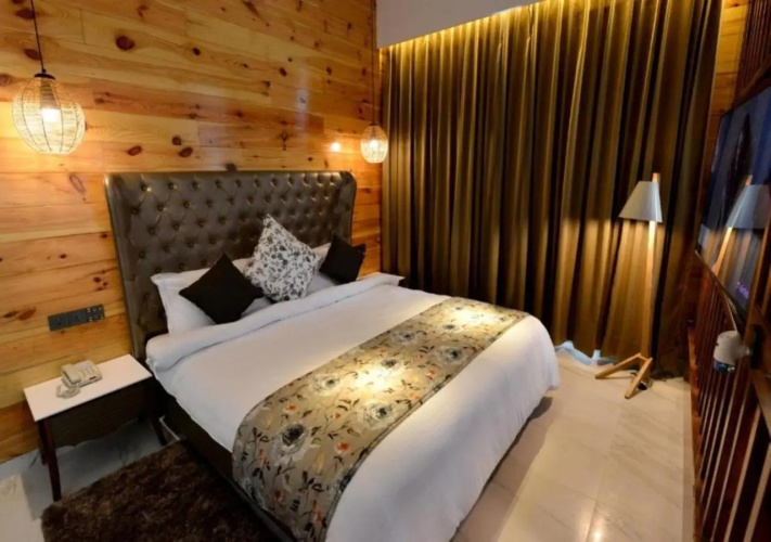 Kasauli Hills Resort