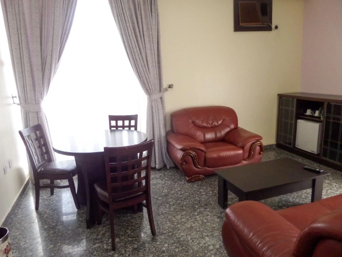 Deluxe Double Suite