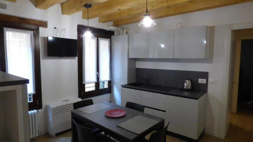 Casa Moderna A Due Passi Da Rialto