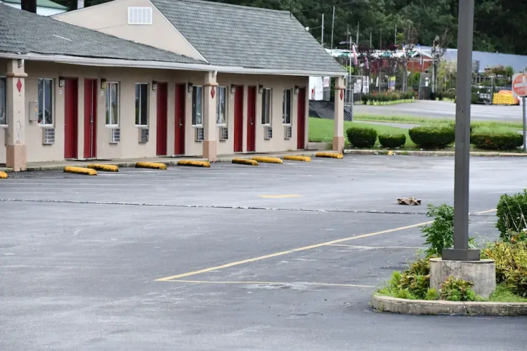 Budegt Motor Lodge