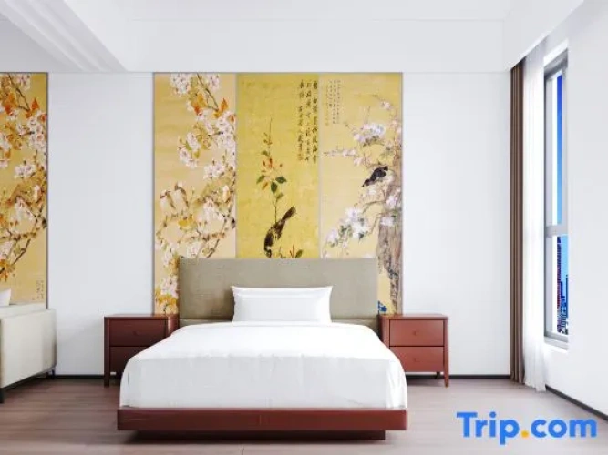 Comfort Double room with city view