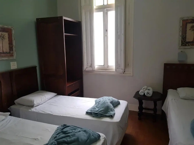Superior Triple room
