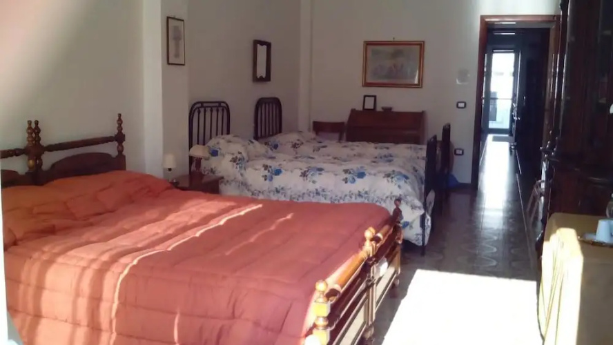 Bed and Breakfast Concordia Salerno