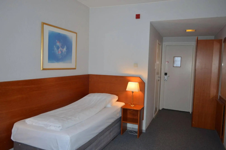 Bjerkvik Hotell