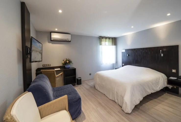 Luxury room