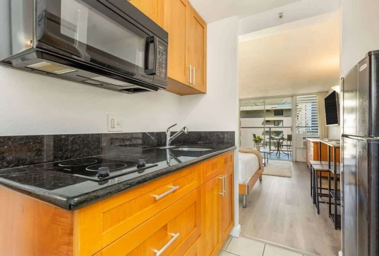 1 Bedroom Apartment