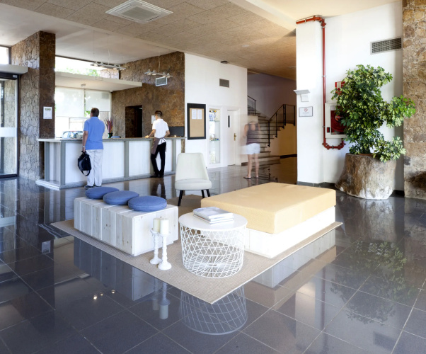 Hotel Alga
