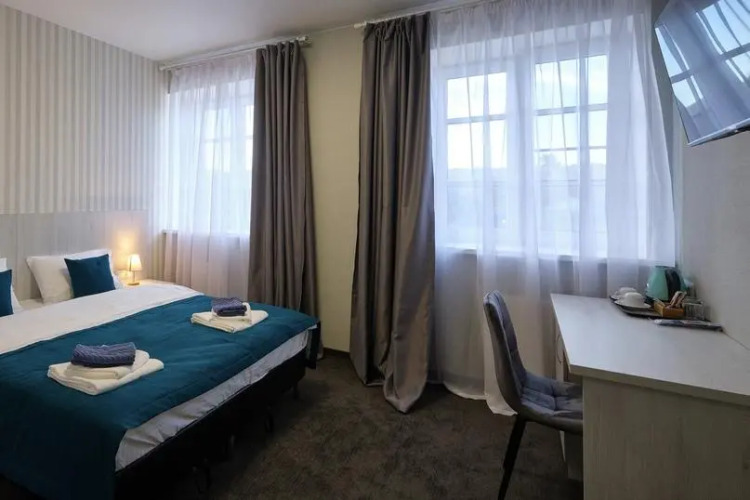  (двуспальная кровать) - изображение 1