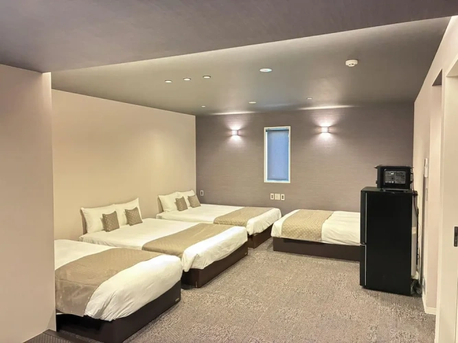Grand room