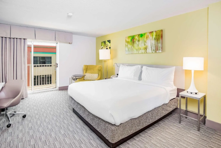Standard Double room