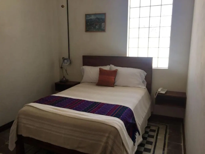 Deluxe Single room