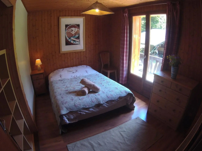 Chalet Les Frenes
