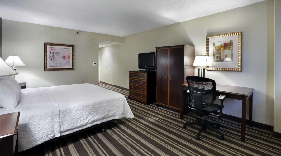 Hampton Inn Boston Natick