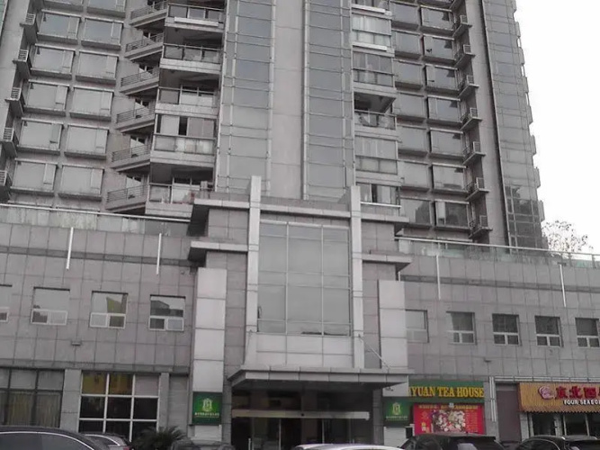 Yujing Apartment Shanghai