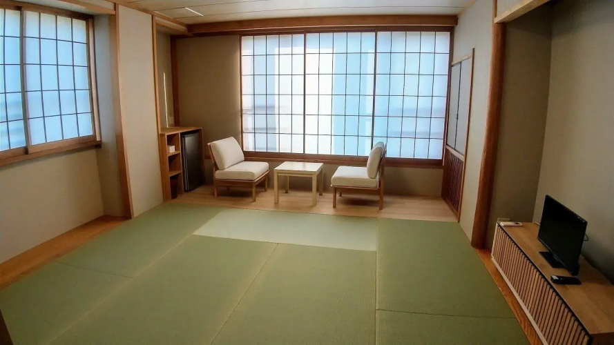 FUTO HOUSE -Ippon no Enpitsu-