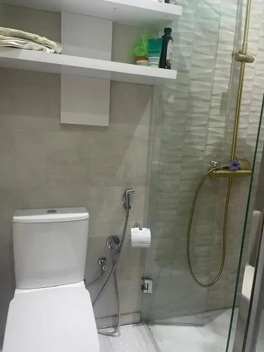 atico azul