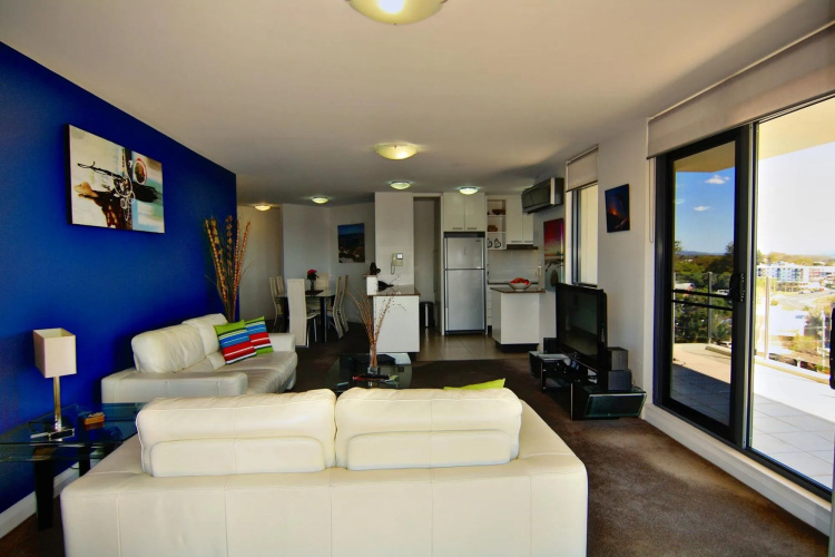 Sevan Apartments