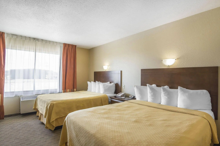 Quality Inn & Suites