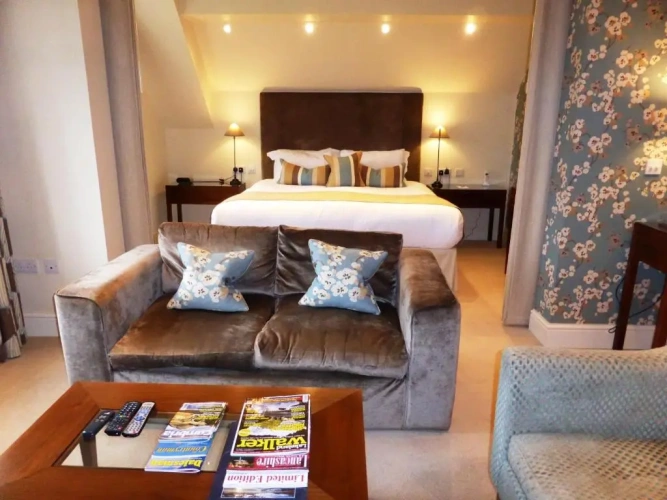 Deluxe Double Suite