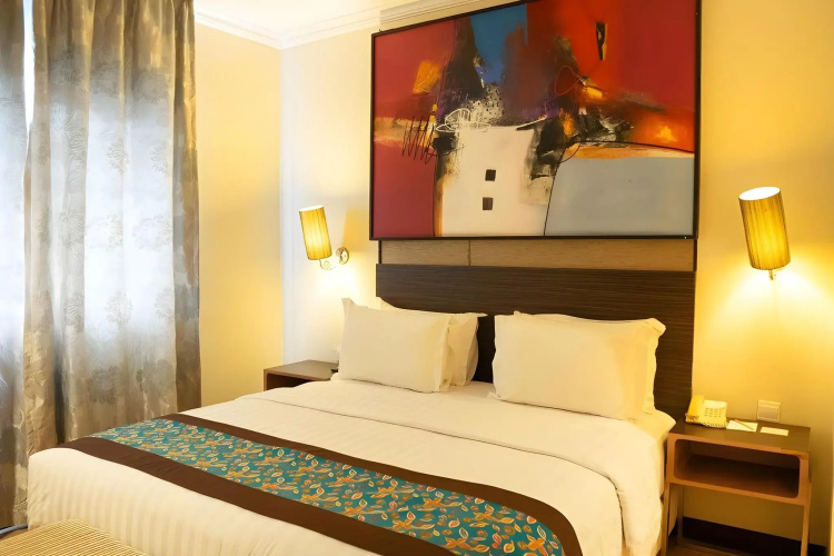 Brits Hotel Pangkalan Bun