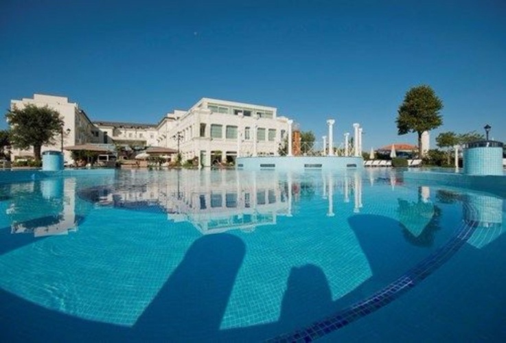 Grand Hotel Da Vinci photo 23