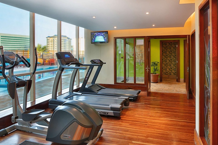 City Seasons Suites Dubai photo 38