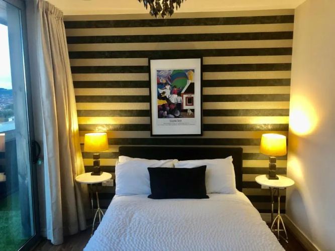 CK Serviced Apartments Belfast