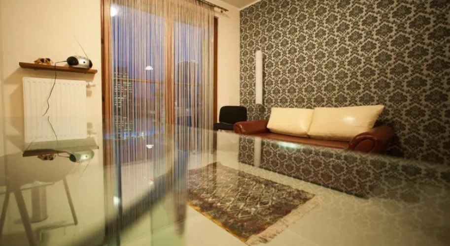 Hotel rooms