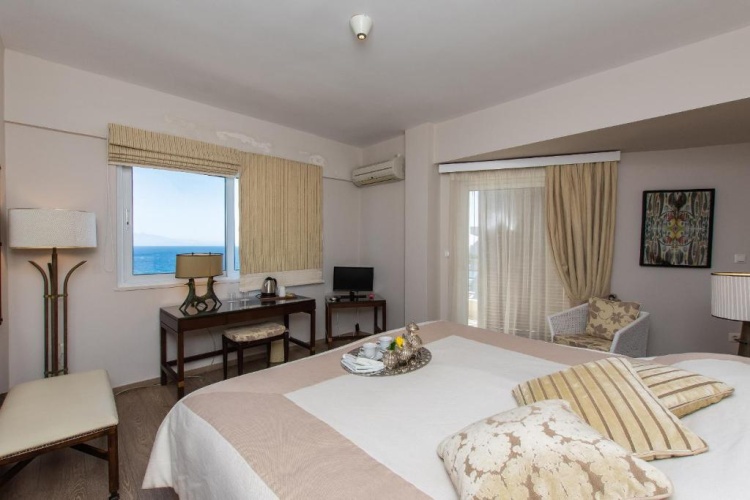 Executive Double room with sea view