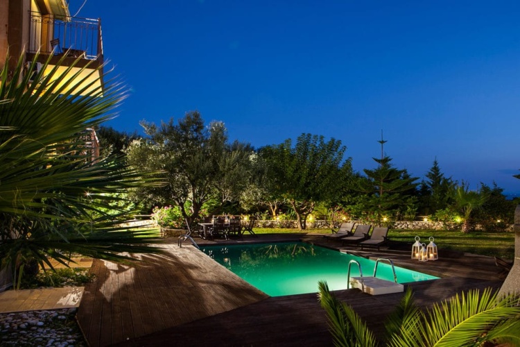 Double Villa