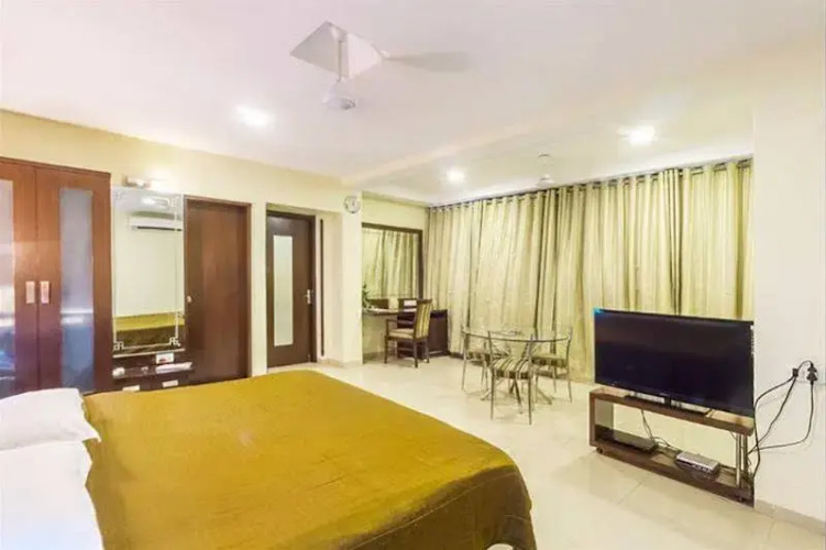 Hotel Jai Residency